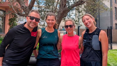WorldGaming team takes on Royal Parks Half Marathon in aid of CHIPS Charity