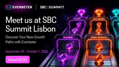 Evenbeter Introduces Tailored Growth Paths at SBC Summit 2026