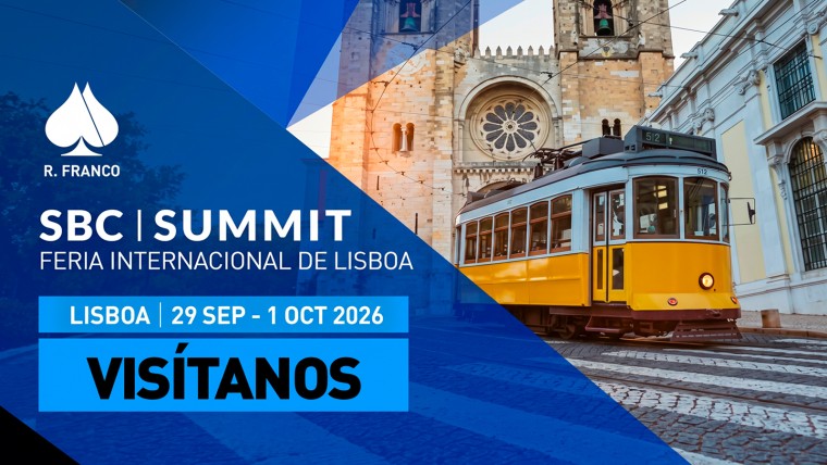 R. Franco Digital presentará ‘Vice Spins’ en SBC Summit 2026