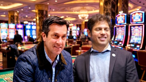 Nuevo Casino de Necochea: la Provincia se quedaría con 31 veces más dinero que el municipio