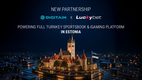 Digitain impulsa a LuckyBet.ee: el nuevo operador con licencia en Estonia
