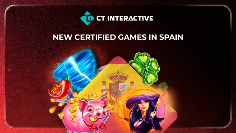 CT Interactive presenta 10 nuevos juegos interactivos en España