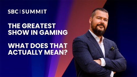 Rasmus Sojmark explains What Makes SBC Summit “The Greatest Show in Gaming”