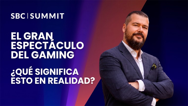Rasmus Sojmark explica qué hace de SBC Summit “El mayor espectáculo del gaming”