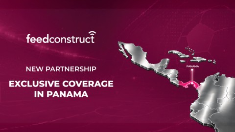 FeedConstruct Secures Exclusive Data and Streaming Rights for Panama’s Football Competitions
