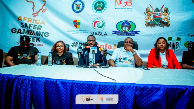 La Autoridad de Juegos de Lagos se une a la campaña africana de juego más seguro
