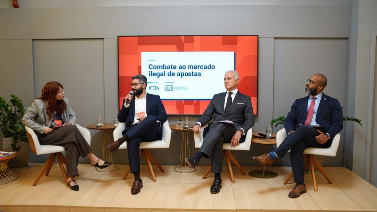 Regulação reduz mercado ilegal de apostas, mas publicidade preocupa