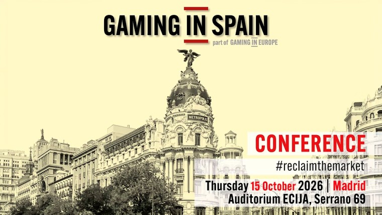 Gaming in Spain presenta la agenda de su conferencia 2026