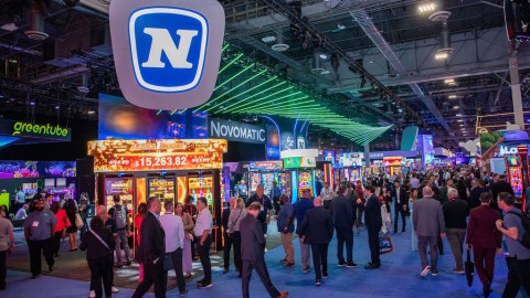 NOVOMATIC Showcases Global Casino Solutions at G2E 2026 in Las Vegas