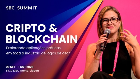 SBC Summit: trilha de conferência sobre Crypto & Blockchain