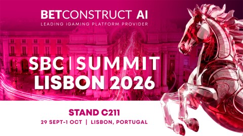 BetConstruct AI Heads to SBC Summit 2026 with Five New Gamified Betting Tools