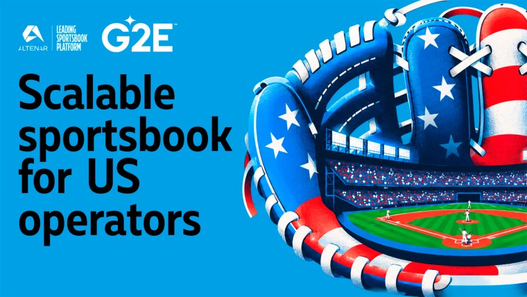 Altenar destacará la tecnología escalable de casas de apuestas deportivas en G2E Las Vegas 2026