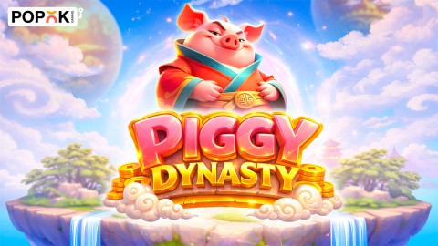 PopOK Gaming Launches “Piggy Dynasty”