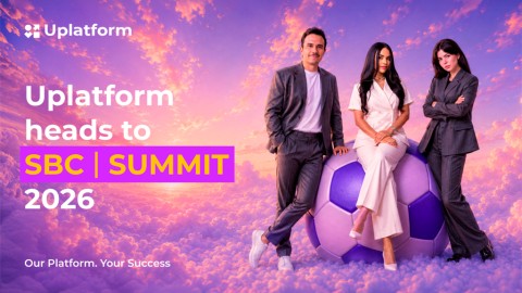 Uplatform presentará “Your Dreams. Our Platform” en SBC Summit 2026