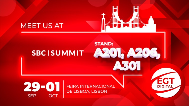 EGT Digital apresenta soluções inovadoras na SBC Summit 2026