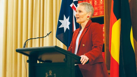 Australian MP Defends Support for Gambling Reform Bill