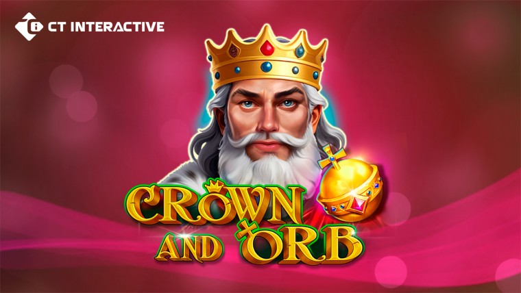 Crown and Orb: Un nuevo lanzamiento de tragamonedas de CT Interactive