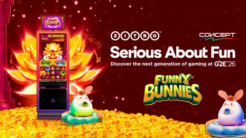 Zitro Introduces “Funny Bunnies": a Magical Adventure under the moon