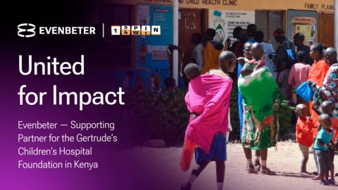 Evenbeter Joins 1spin4win's Initiative for Children's Healthcare
