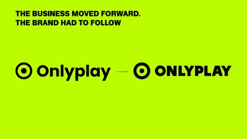 ONLYPLAY Unveils New Brand Identity After Six Years of Growth