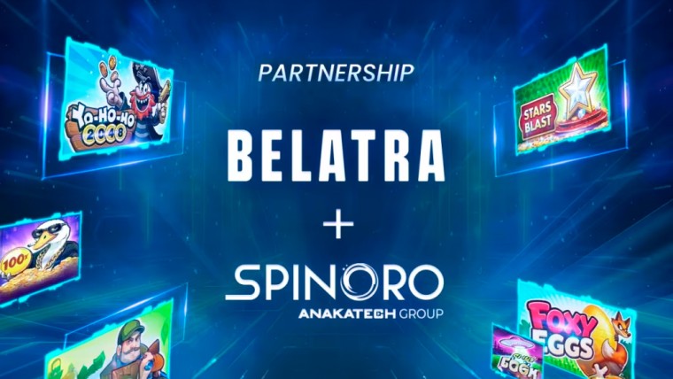 Belatra Games faz parceria com a SpinOro para fortalecer presença na América Latina