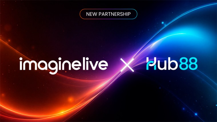 Hub88 amplía su colección de juegos de casino en vivo con Imagine Live