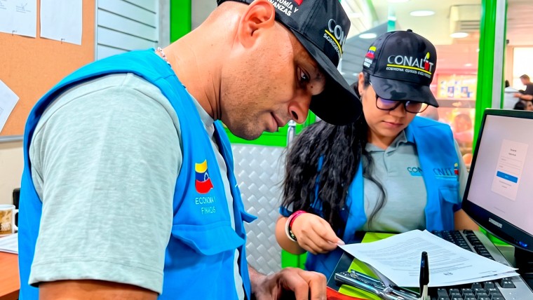 Conalot refuerza los controles sobre los juegos de envite y azar en Venezuela