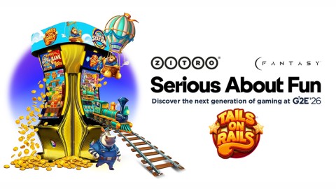 Zitro’s “Tails on Rails”: the New FANTASY Adventure, Heads to G2E Las Vegas