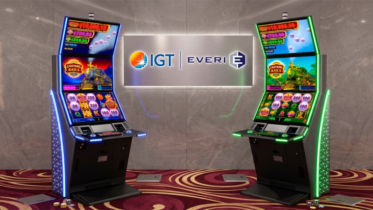 IGT y Everi muestran el futuro del juego de casino conectado en G2E 2026