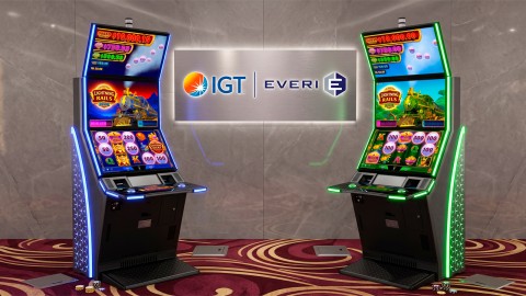 IGT and Everi Showcase the Future of Connected Casino Gaming at G2E 2026