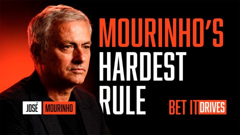 José Mourinho: Leadership Lessons from the Football Field