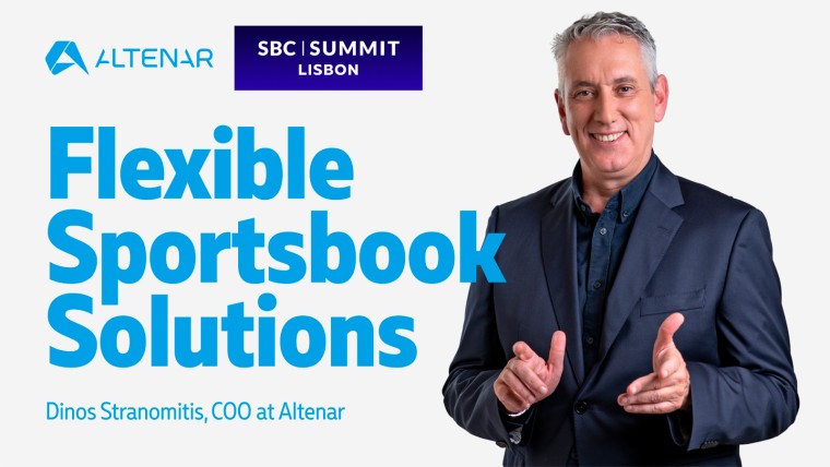 Altenar presentará sus soluciones flexibles en SBC Summit 2026