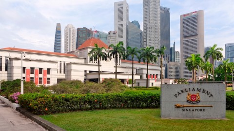 New Singapore Casino Rules for Electronic Payments and Wagers