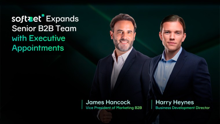 Soft2Bet expande su equipo directivo B2B con nombramientos de alto nivel
