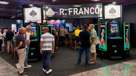R. Franco encerra sua participação no ExpoCongreso de Juego Luis Escribano 2026