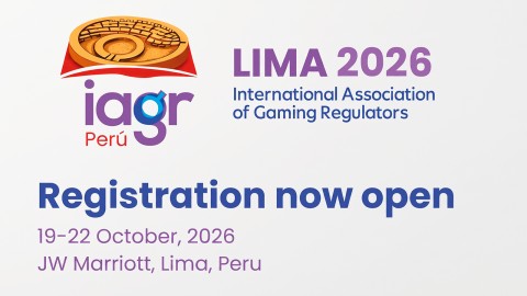 IAGR 2026 Conference: Gaming Regulators to Gather in Lima