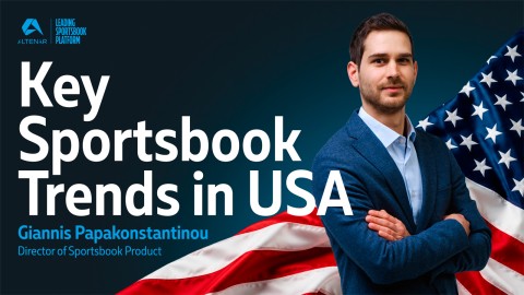 Altenar Analyses the Trends Transforming the US Sportsbook Market