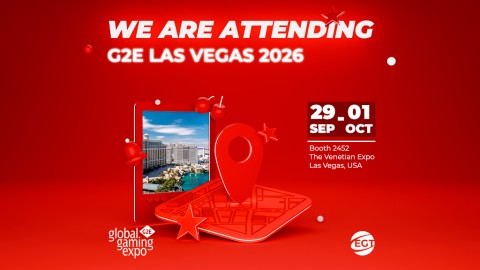 EGT Unveils Exciting Slot and ETG Solutions at G2E 2026