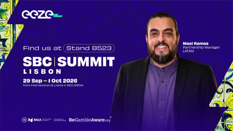 Eeze Unveils Innovative Live Casino Solutions at SBC Summit 2026