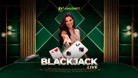 Inside Amusnet’s TRIPLEX studio and the Debut of Blackjack Live