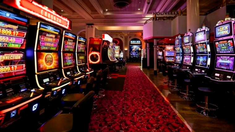 Casinos físicos de San Juan: aseguran que la recaudación cayó 40% en los últimos meses