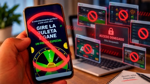 Controversia en Chile: aPAL cuestiona bloqueo de 37 sitios de apuestas