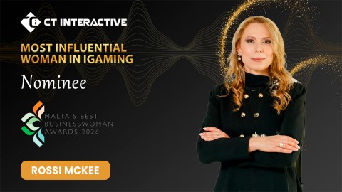 Rossi McKee, cofundadora de CT Interactive, nominada como la mujer más influyente del juego online
