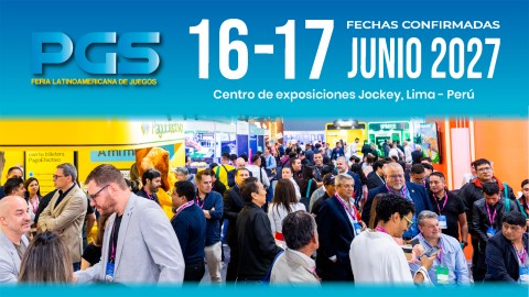 Peru Gaming Show Confirms Dates for its 2027 Edition