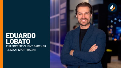 Sportradar’s Eduardo Lobato on SBC Summit 2026 and the Future of Sports Betting