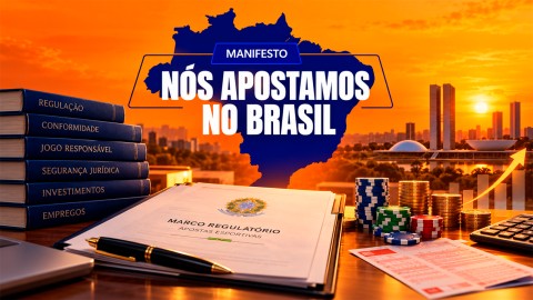 Setor de apostas defende manutenção do mercado regulado