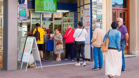 El gasto en juegos de azar en Álava alcanzó los 63 millones de euros en 2025