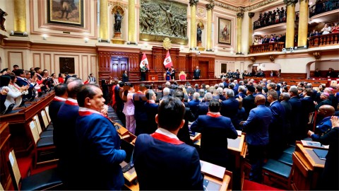 Congreso peruano retoma propuesta para reducir impuestos a las apuestas en línea