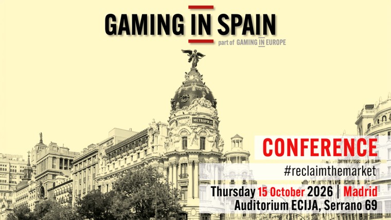 Los operadores españoles se oponen a la reforma del juego antes de la Gaming in Spain Conference
