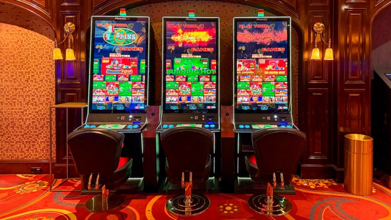 EGT completa una exitosa instalación de gabinetes en dos casinos de los Países Bajos